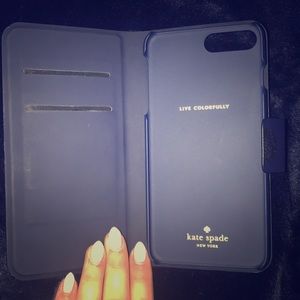 Kate Spade wallet/phone case 🥳